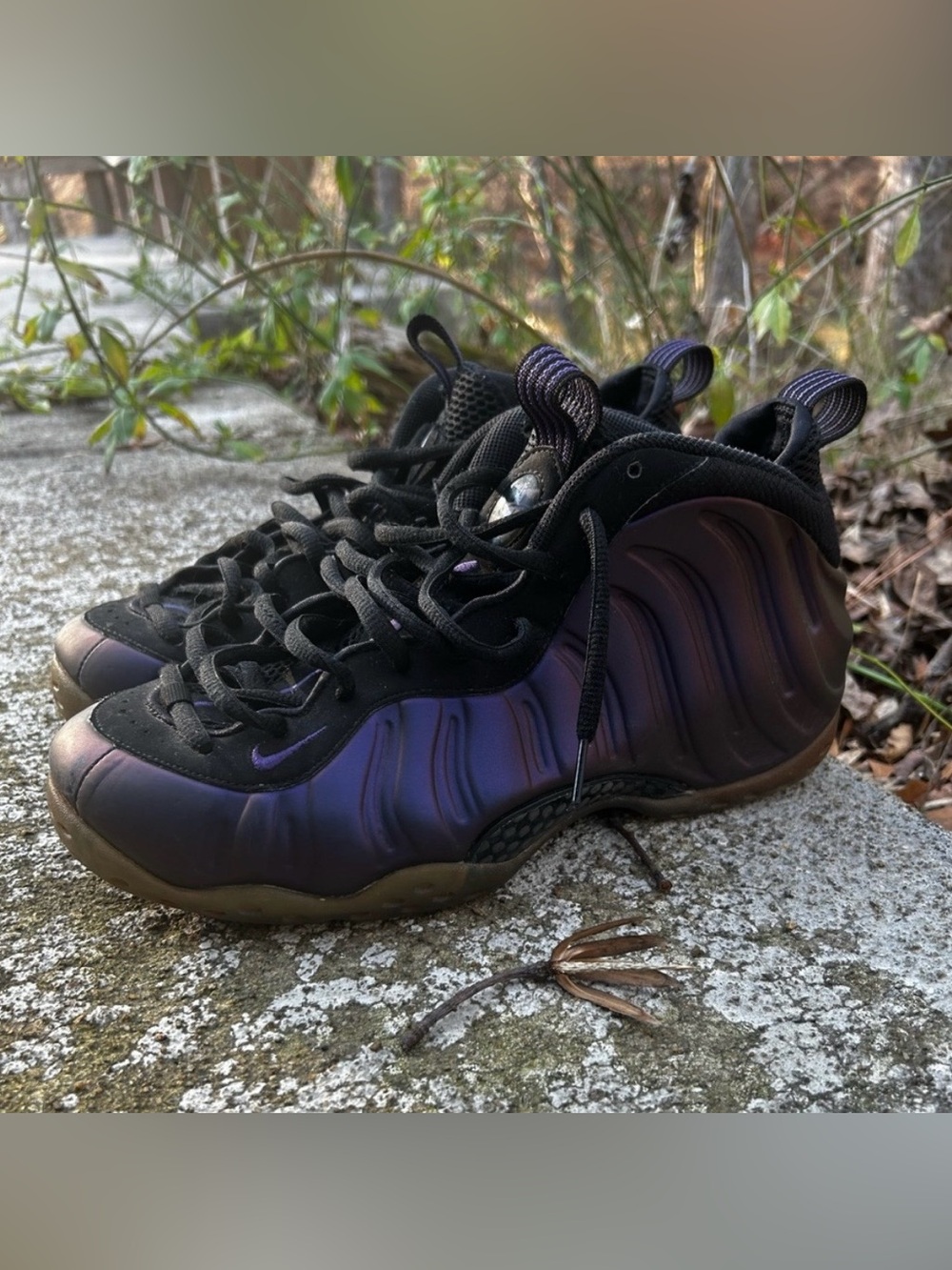 Nike Air Foamposite One – “Eggplant”